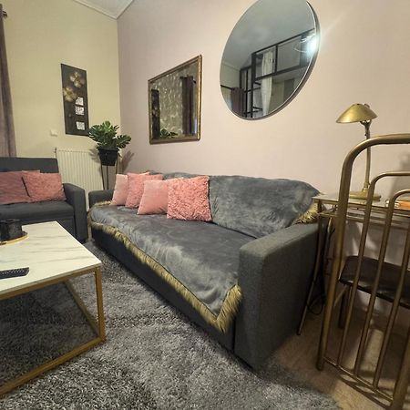 Luxury Seafront House Nearby Delphi Apartment Kirra Bagian luar foto
