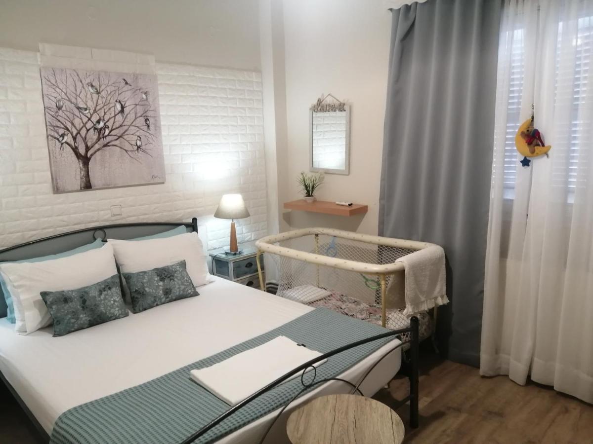 Luxury Seafront House Nearby Delphi Apartment Kirra Bagian luar foto