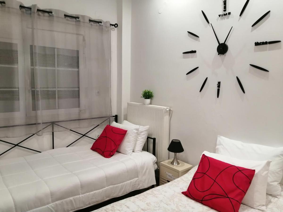 Luxury Seafront House Nearby Delphi Apartment Kirra Bagian luar foto