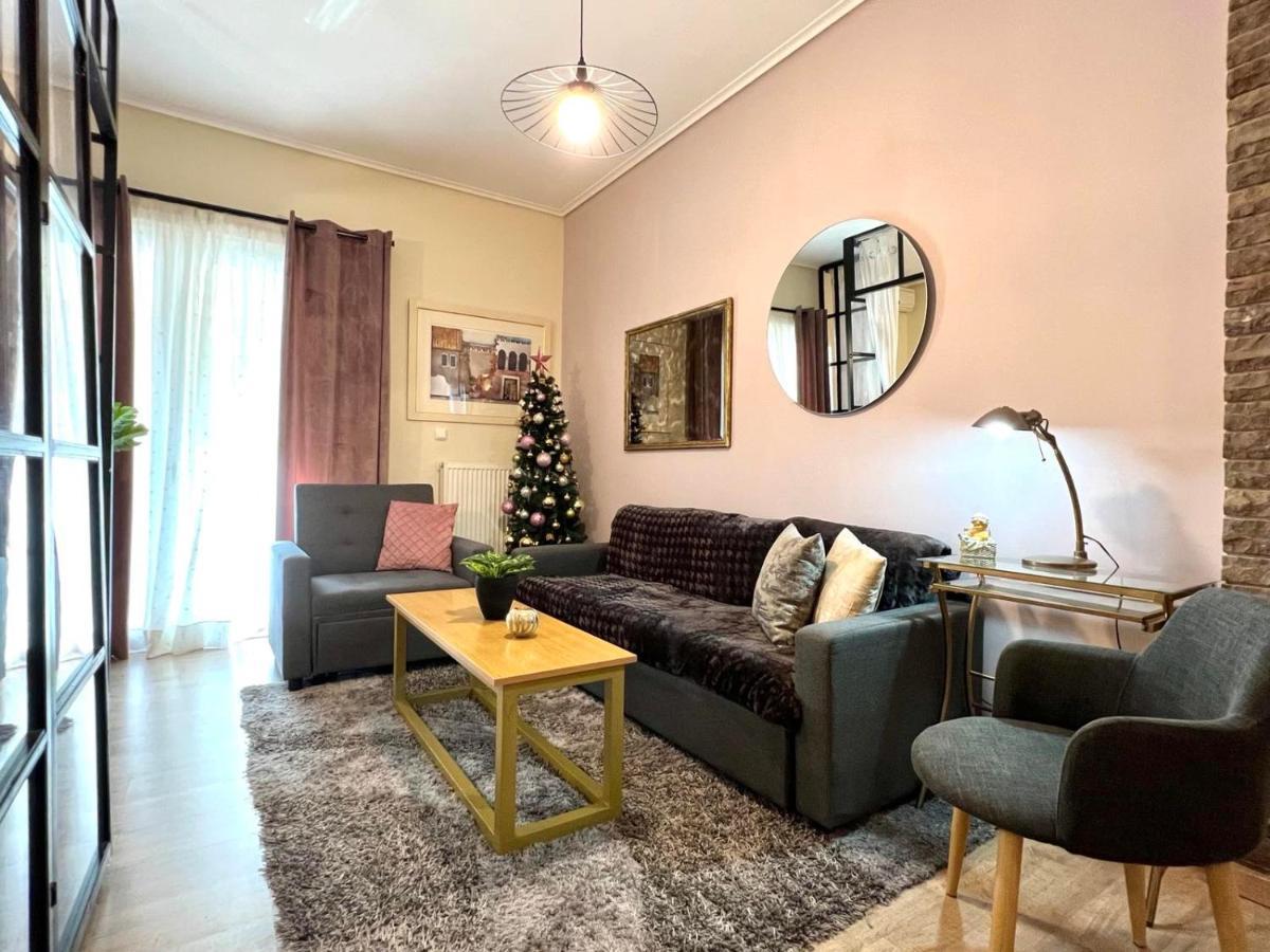 Luxury Seafront House Nearby Delphi Apartment Kirra Bagian luar foto