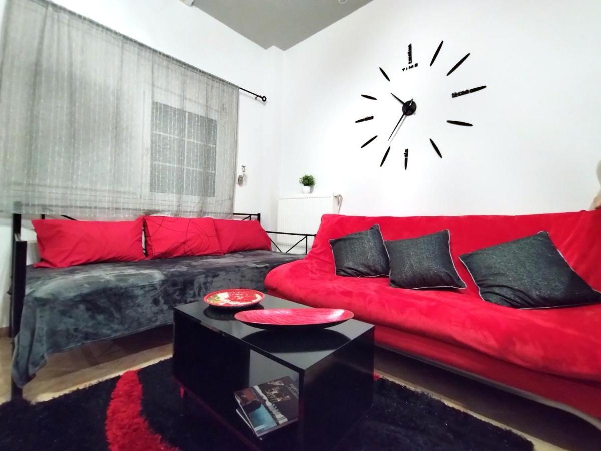 Luxury Seafront House Nearby Delphi Apartment Kirra Bagian luar foto