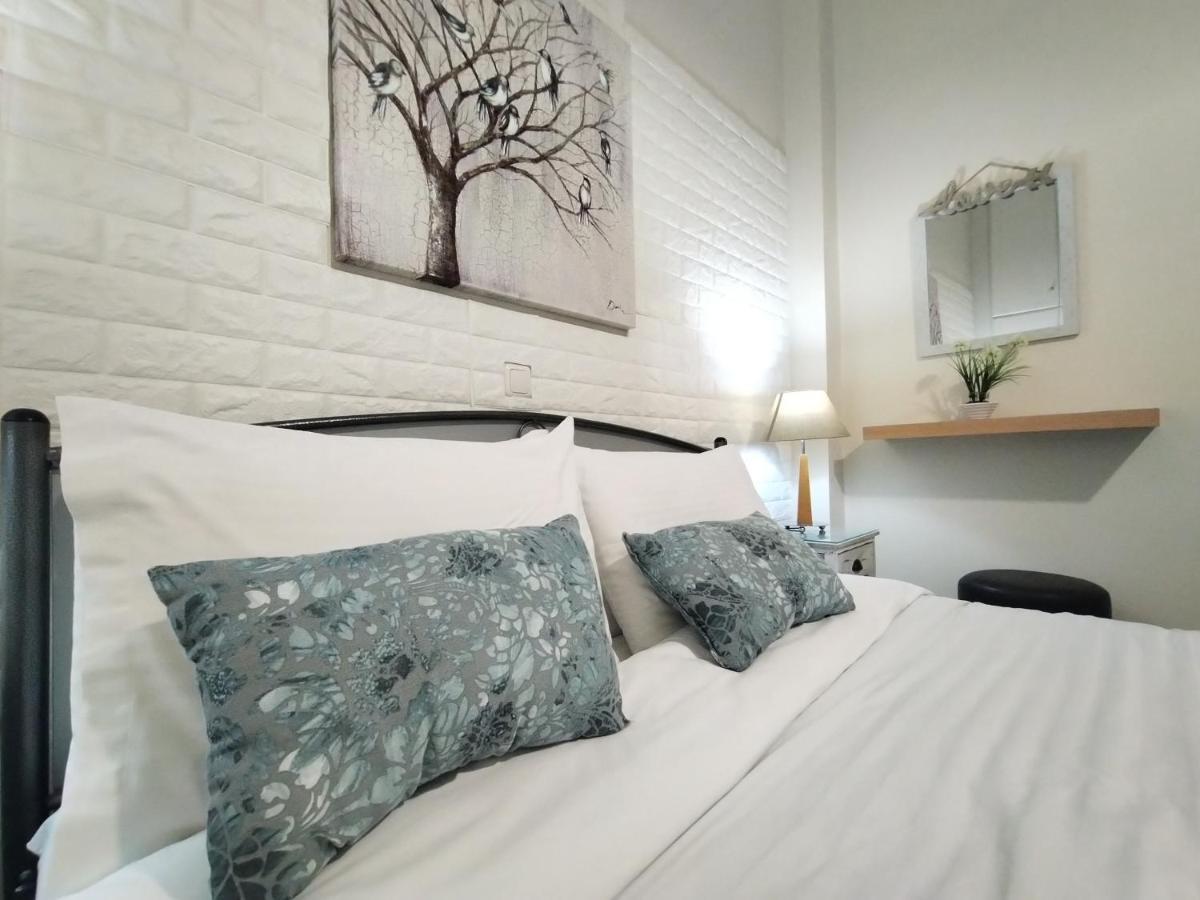 Luxury Seafront House Nearby Delphi Apartment Kirra Bagian luar foto