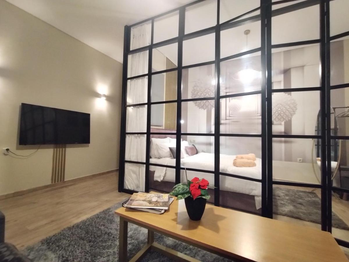 Luxury Seafront House Nearby Delphi Apartment Kirra Bagian luar foto