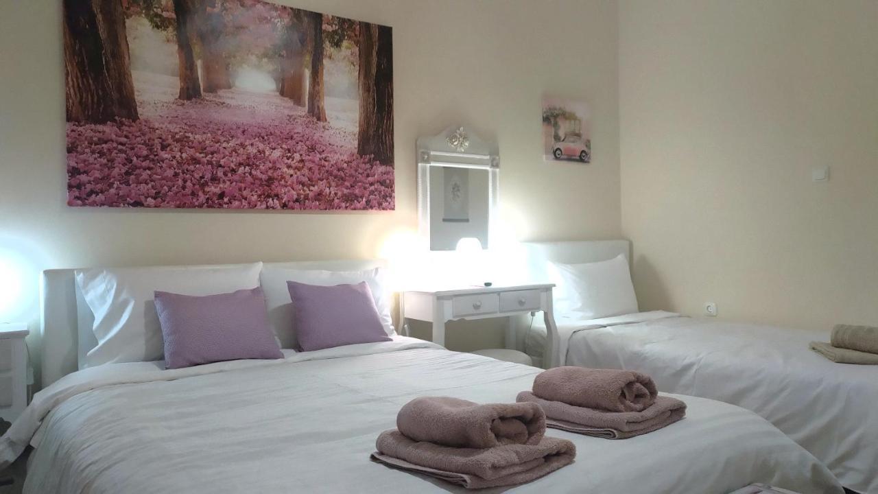 Luxury Seafront House Nearby Delphi Apartment Kirra Bagian luar foto