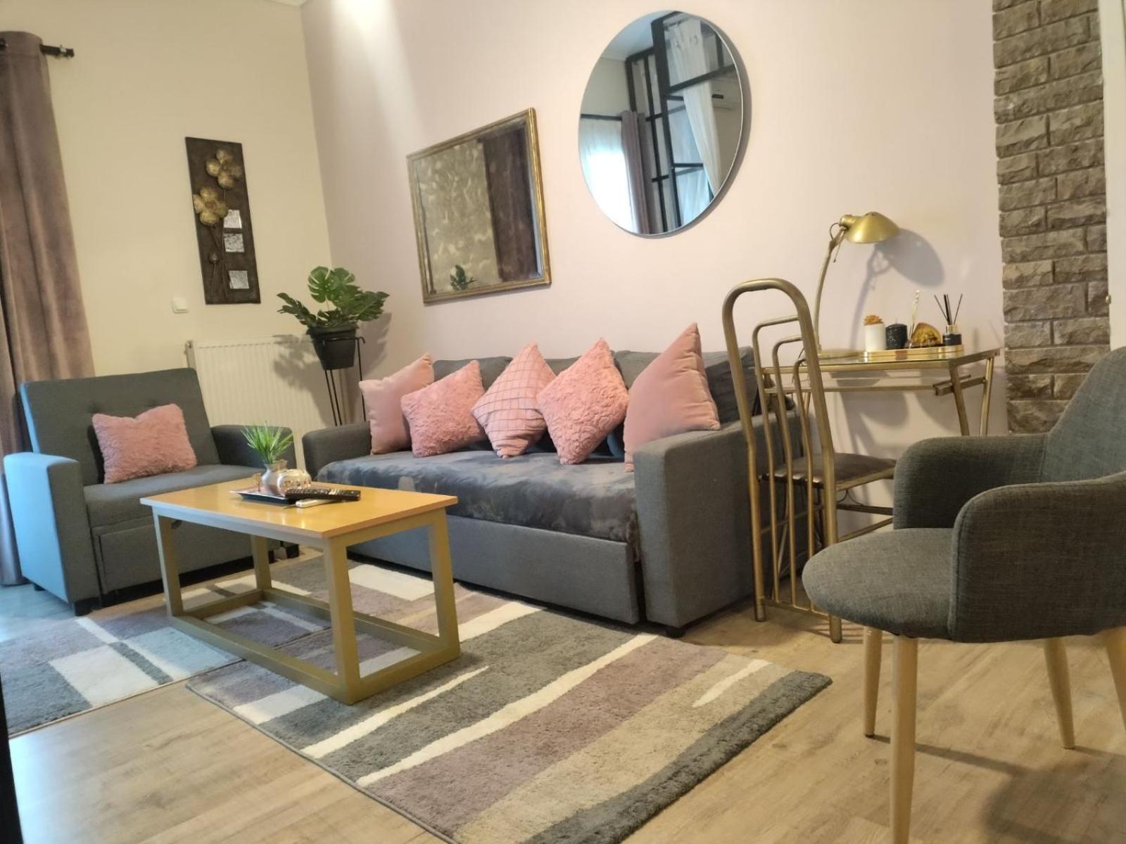 Luxury Seafront House Nearby Delphi Apartment Kirra Bagian luar foto