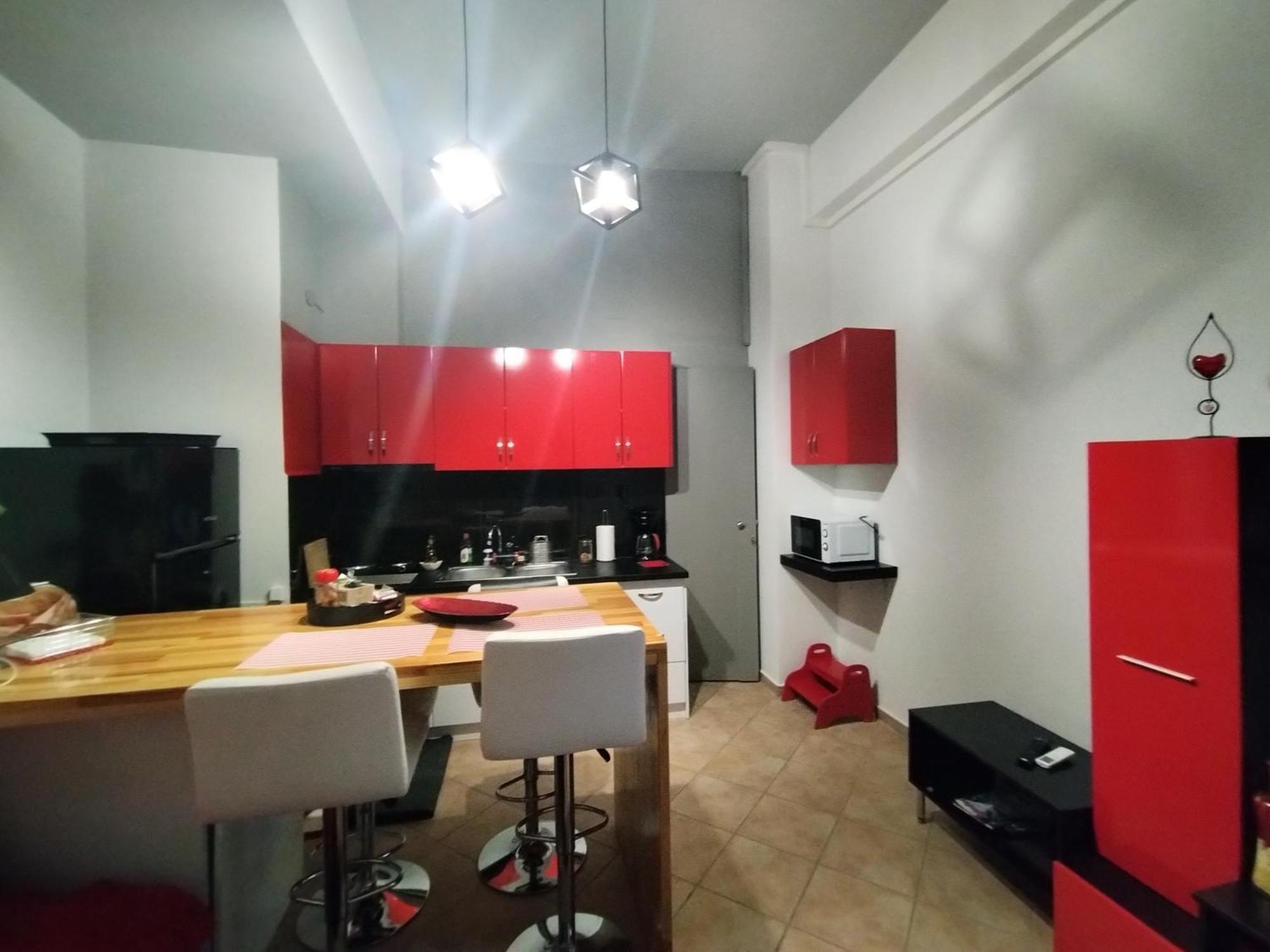 Luxury Seafront House Nearby Delphi Apartment Kirra Ruang foto
