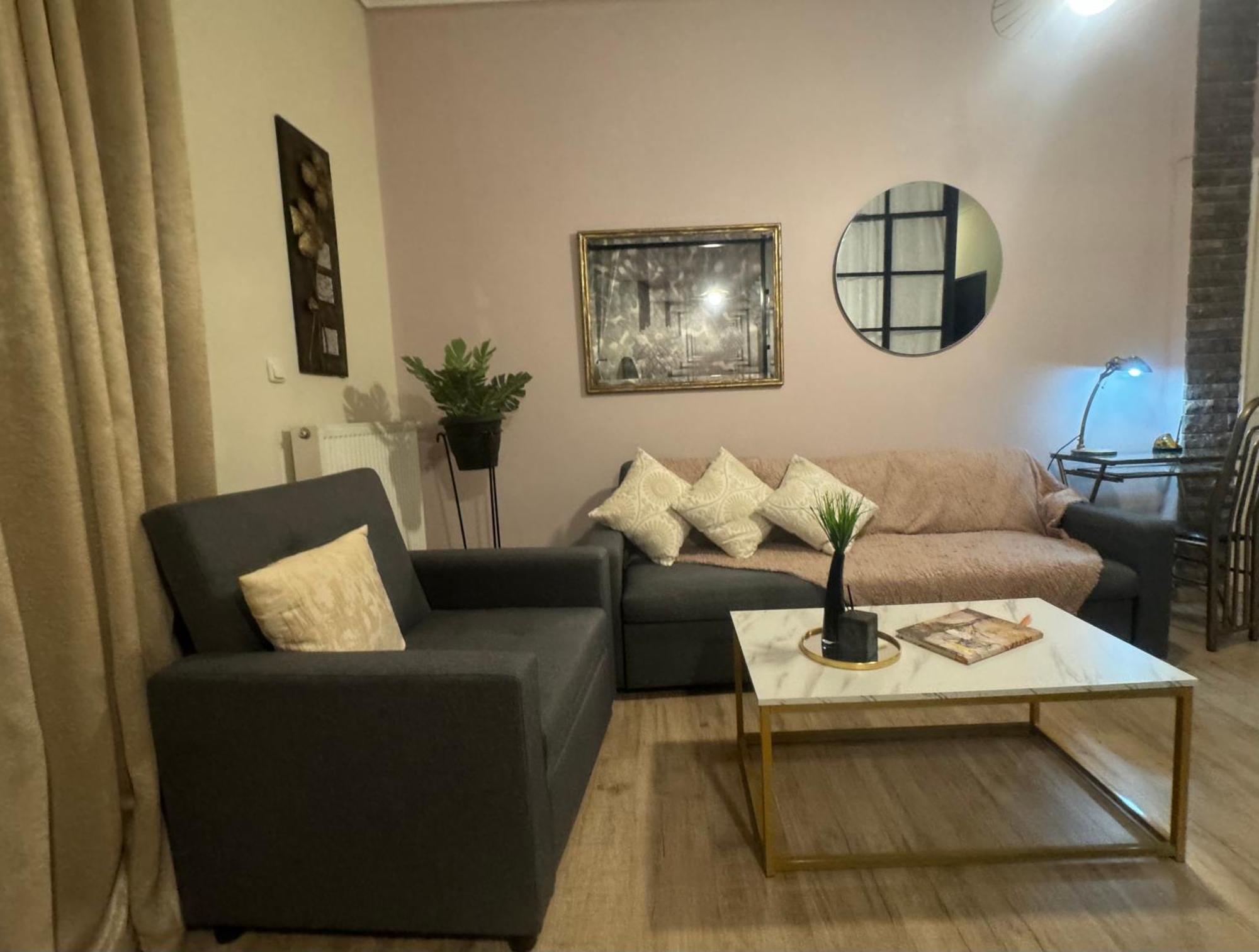Luxury Seafront House Nearby Delphi Apartment Kirra Bagian luar foto