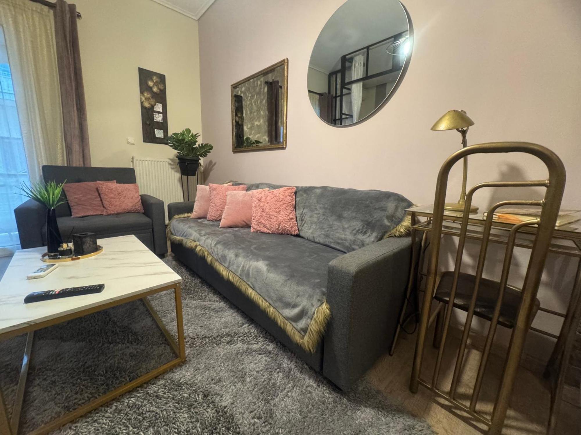 Luxury Seafront House Nearby Delphi Apartment Kirra Bagian luar foto